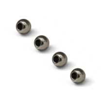 Hot Bodies Light Weight Ball (6mm/4pcs) 67199