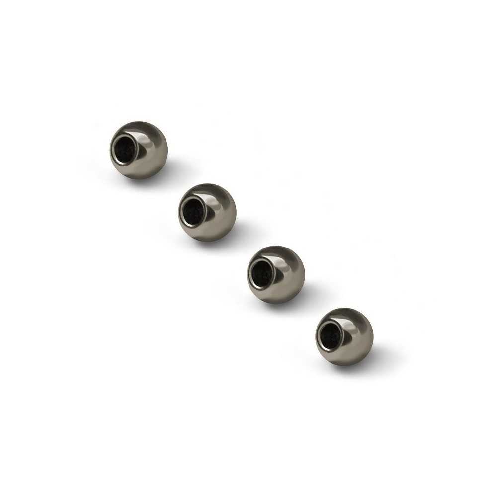 Hot Bodies Light Weight Ball (6mm/4pcs) 67199