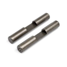 Hot Bodies Light weight differential shaft (2pcs) 67200