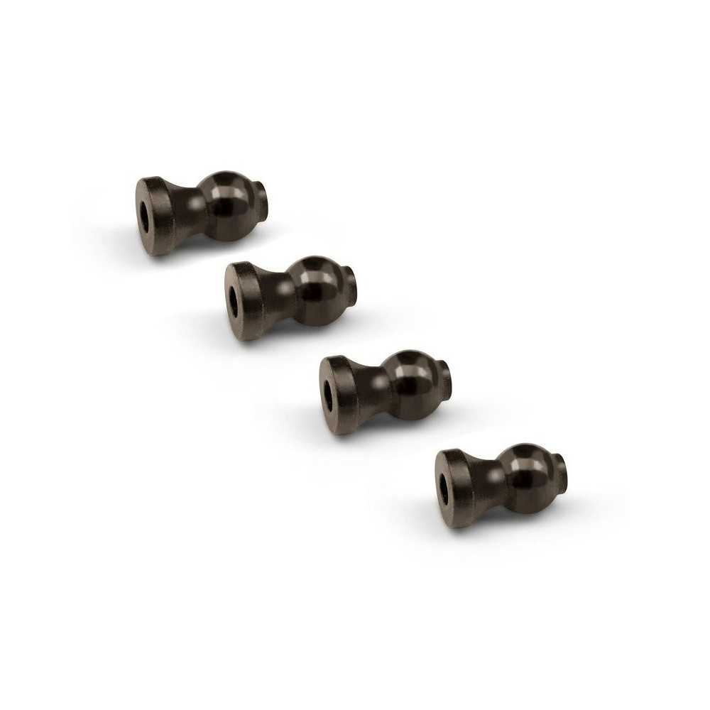 Hot Bodies Light Weight Fixing Ball (4pcs) 67204 Hot Bodies Light Weight Fixing Ball (4pcs) 67204
