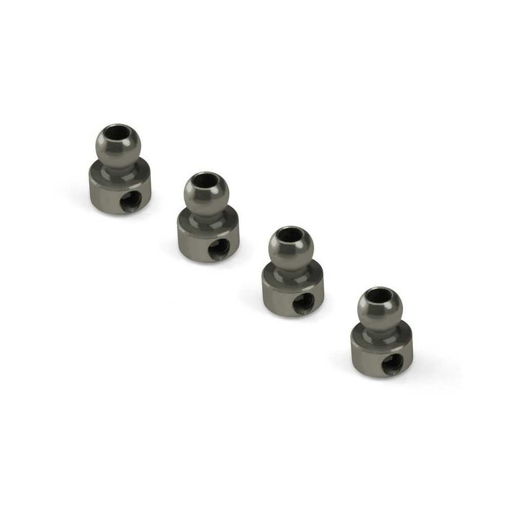 Hot Bodies Light Weight Sway Bar Holder (4pcs) 67207 Hot Bodies Light Weight Sway Bar Holder (4pcs) 67207