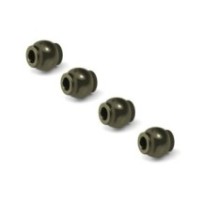 Hot Bodies Light Weight Upper Suspension Fixing Ball (4pcs) 67205