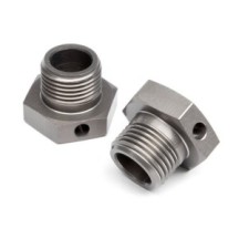 Hot Bodies Light Weight Wheel Hex Hub (2pcs) 67196