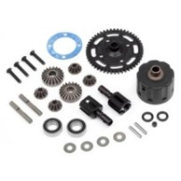 Hot Bodies LIGHTWEIGHT CENTER DIFFERENTIAL SET (48T) HPI-109836