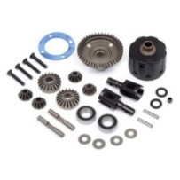 Hot Bodies LIGHTWEIGHT DIFFERENTIAL SET HPI-109835