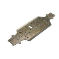 Hot Bodies Lightweight Main Chassis (4mm) 67533