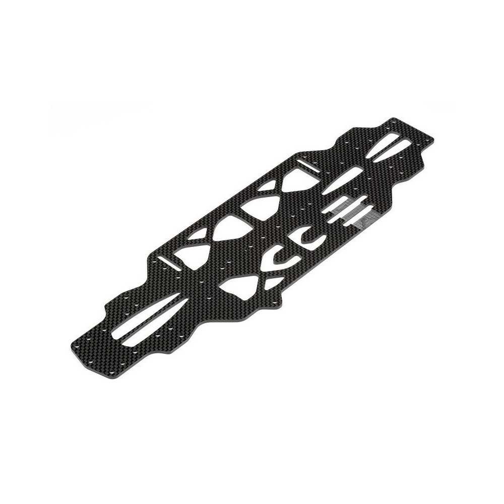 Chasis principal de 2,5 mm Hot Bodies 68296 Chasis principal de 2,5 mm Hot Bodies 68296
