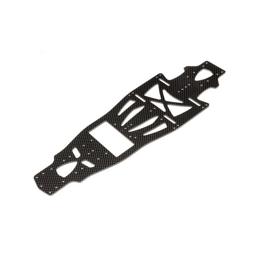 Hot Bodies MAIN CHASSIS (2.5mm) 68784 Hot Bodies MAIN CHASSIS (2.5mm) 68784