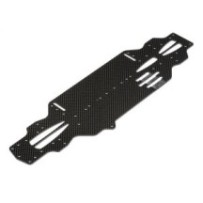 Hot Bodies MAIN CHASSIS (NO CUT-OUT/2.25mm/TCXX) 68483