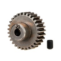 Piñón de 29 dientes paso 48 con tornillo prisionero Traxxas TRX2429