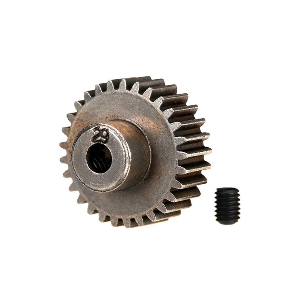 Traxxas Gear 29-t pinion (48-pitch) set screw TRX2429 Traxxas Gear 29-t pinion (48-pitch) set screw TRX2429
