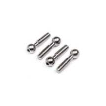 Hot Bodies PIVOT BALL 8MM (4pcs) HPI-108668