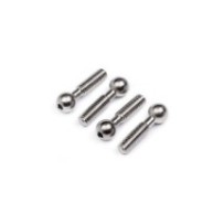 Hot Bodies PIVOT BALL 8MM (4pcs) HPI-108668