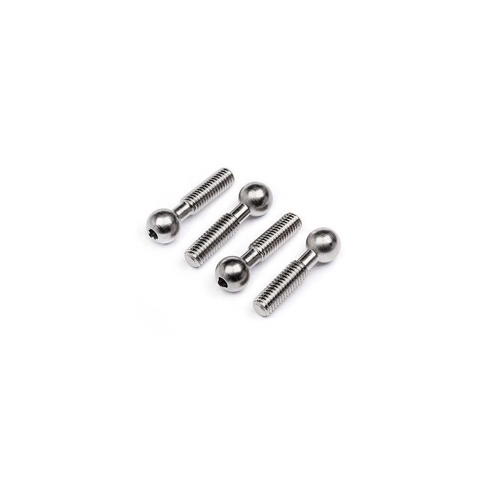 Hot Bodies PIVOT BALL 8MM (4pcs) HPI-108668 Hot Bodies PIVOT BALL 8MM (4pcs) HPI-108668