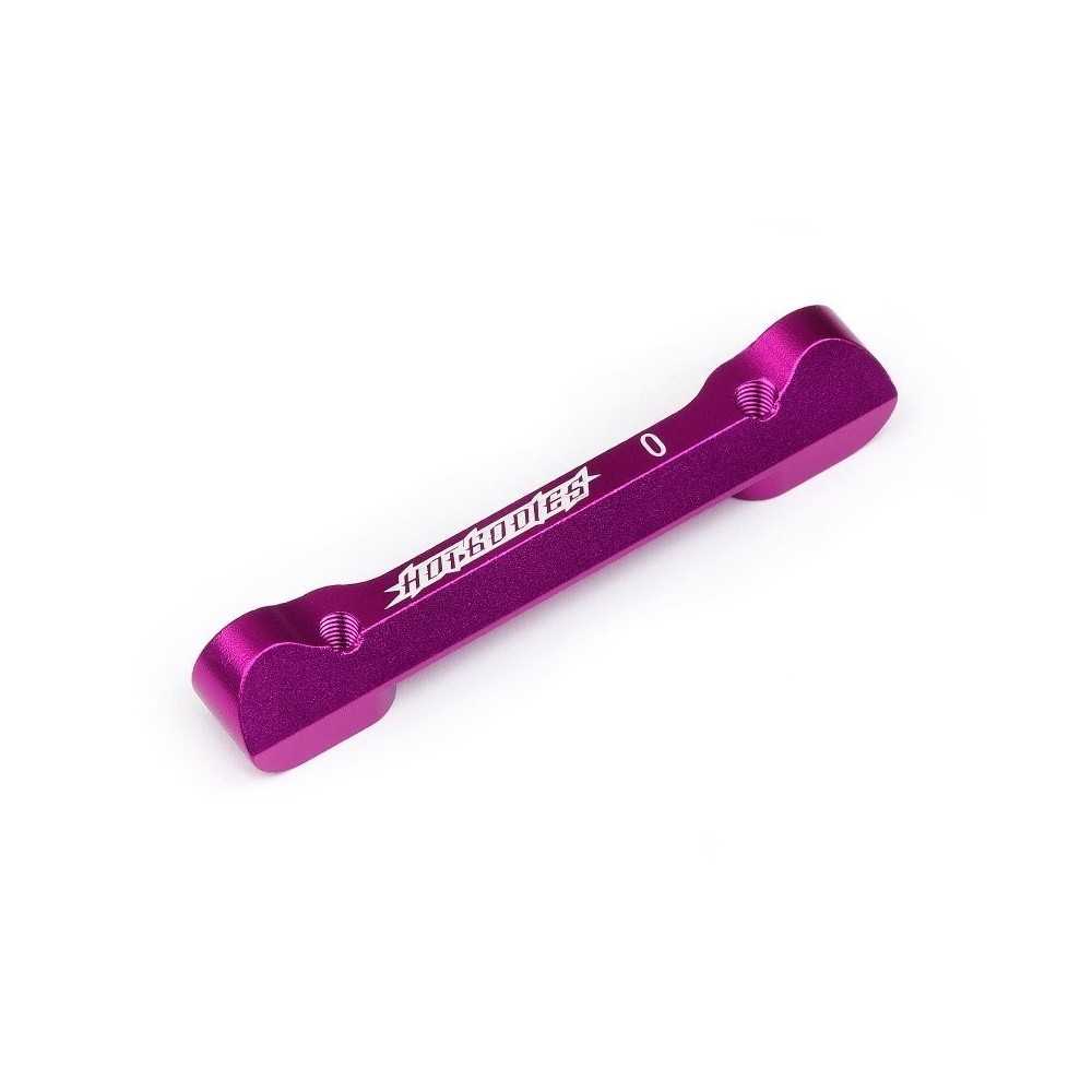 Hot Bodies PIVOT BLOCK F/R (0DEG/PURPLE) 68476