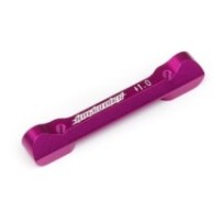 Hot Bodies PIVOT BLOCK F/R (1.0DEG/PURPLE) 68478