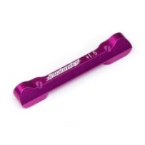 Hot Bodies PIVOT BLOCK F/R (1.5DEG/PURPLE) 68479