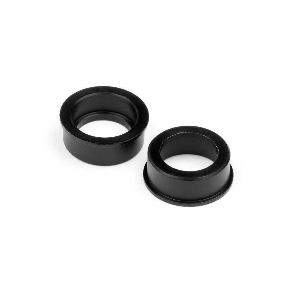 Hot Bodies POM BEARING HOLDER 4x8x3mm (2pcs) 68791 Hot Bodies POM BEARING HOLDER 4x8x3mm (2pcs) 68791