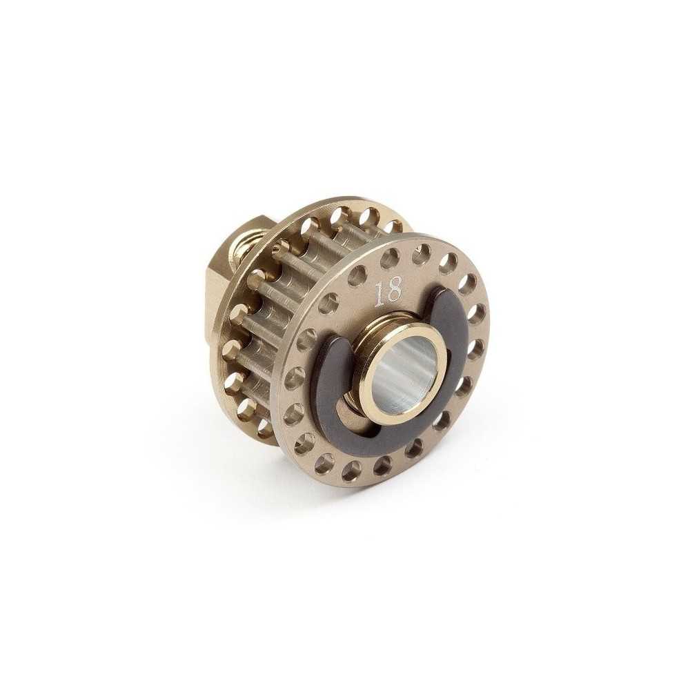 Hot Bodies PULLEY 18T HPI-108631
