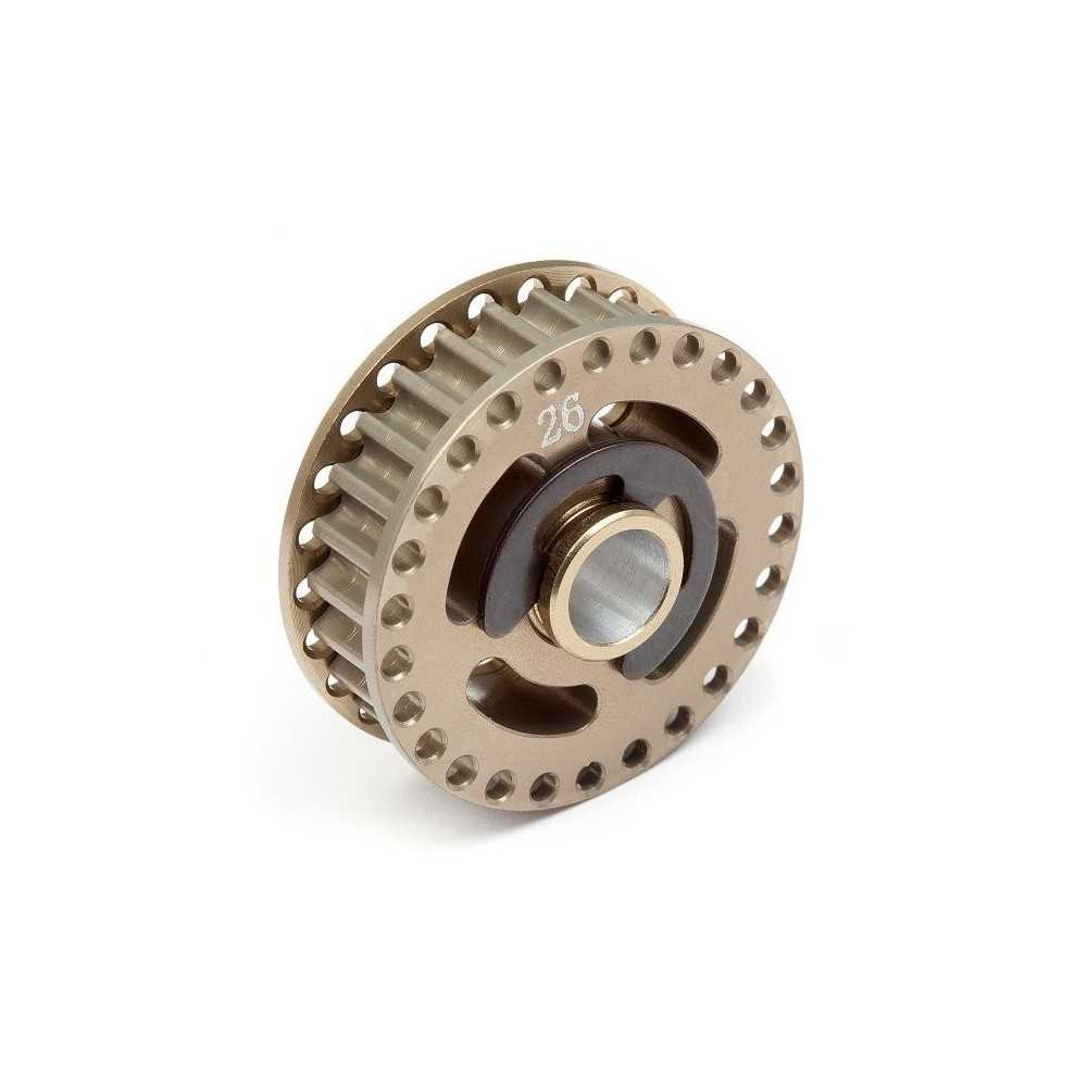 Hot Bodies PULLEY 26T HPI-108633 Hot Bodies PULLEY 26T HPI-108633