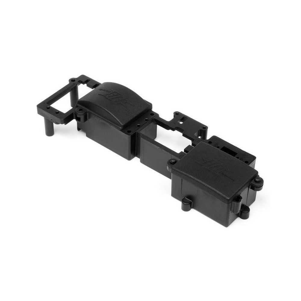 Hot Bodies RADIO TRAY SET 67368 Hot Bodies RADIO TRAY SET 67368