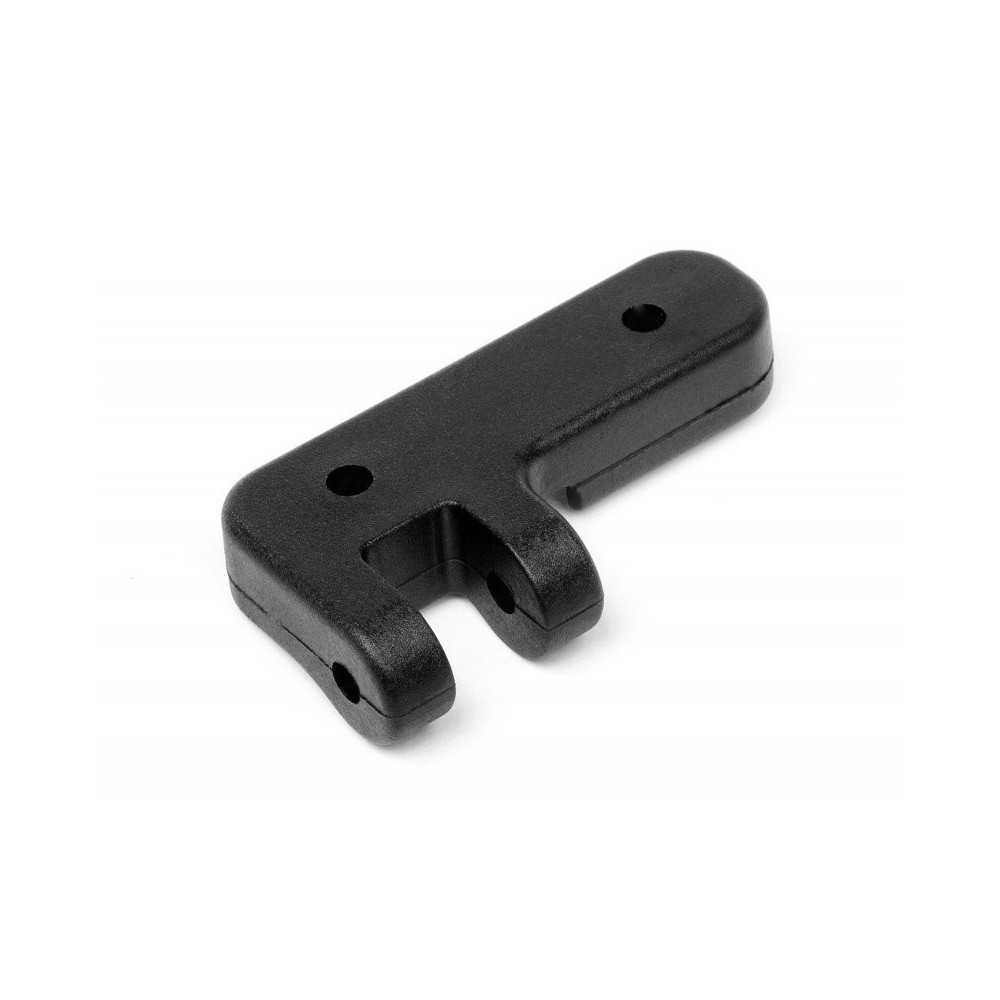 Hot Bodies Rear Chassis Stiffener Mount 67382 Hot Bodies Rear Chassis Stiffener Mount 67382