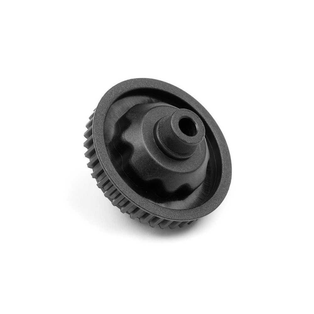 Hot Bodies REAR DIFFERENTIAL CASE SET HPI-108626