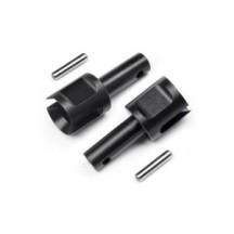 Hot Bodies REAR DIFFERENTIAL OUTDRIVE SET HPI-108628