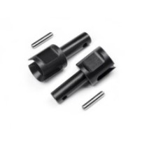 Hot Bodies REAR DIFFERENTIAL OUTDRIVE SET HPI-108628