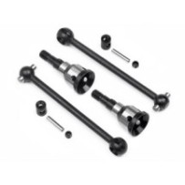 Hot Bodies REAR DRIVE SHAFT SET (2pcs) HPI-108639