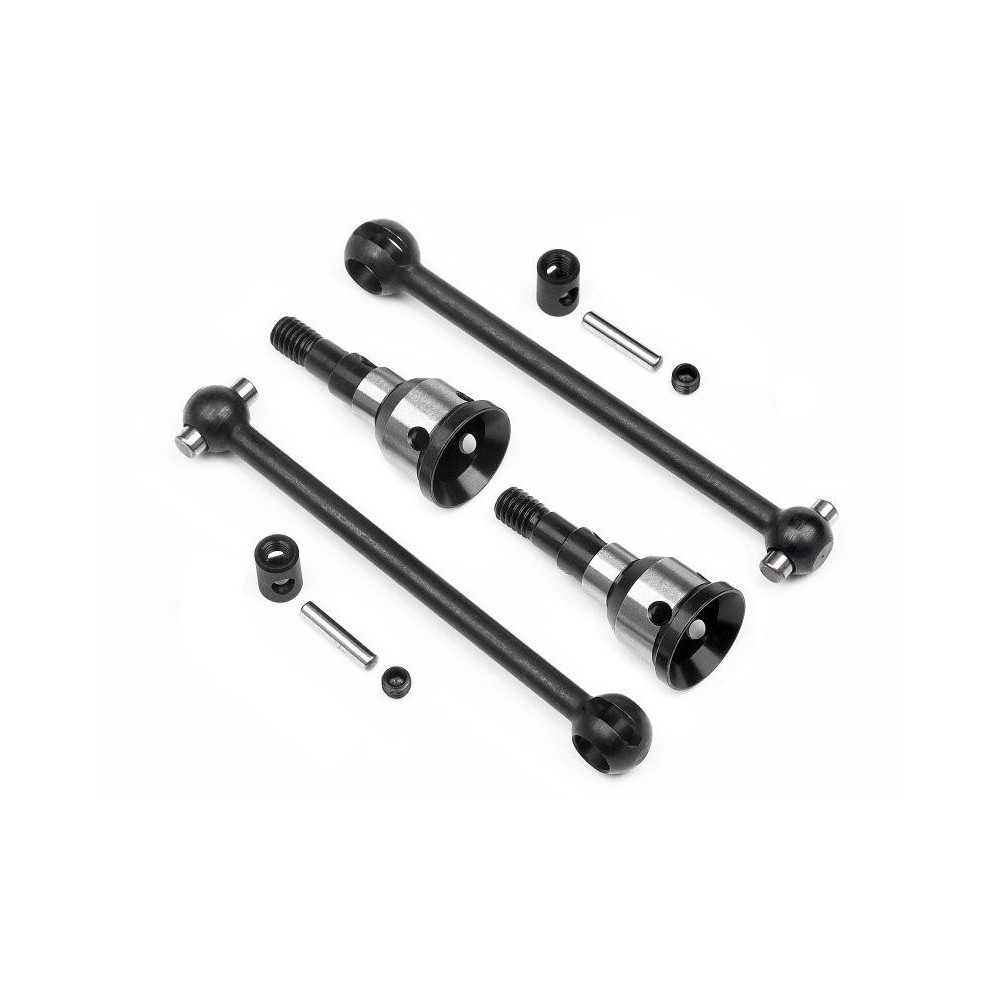 Hot Bodies REAR DRIVE SHAFT SET (2pcs) HPI-108639 Hot Bodies REAR DRIVE SHAFT SET (2pcs) HPI-108639
