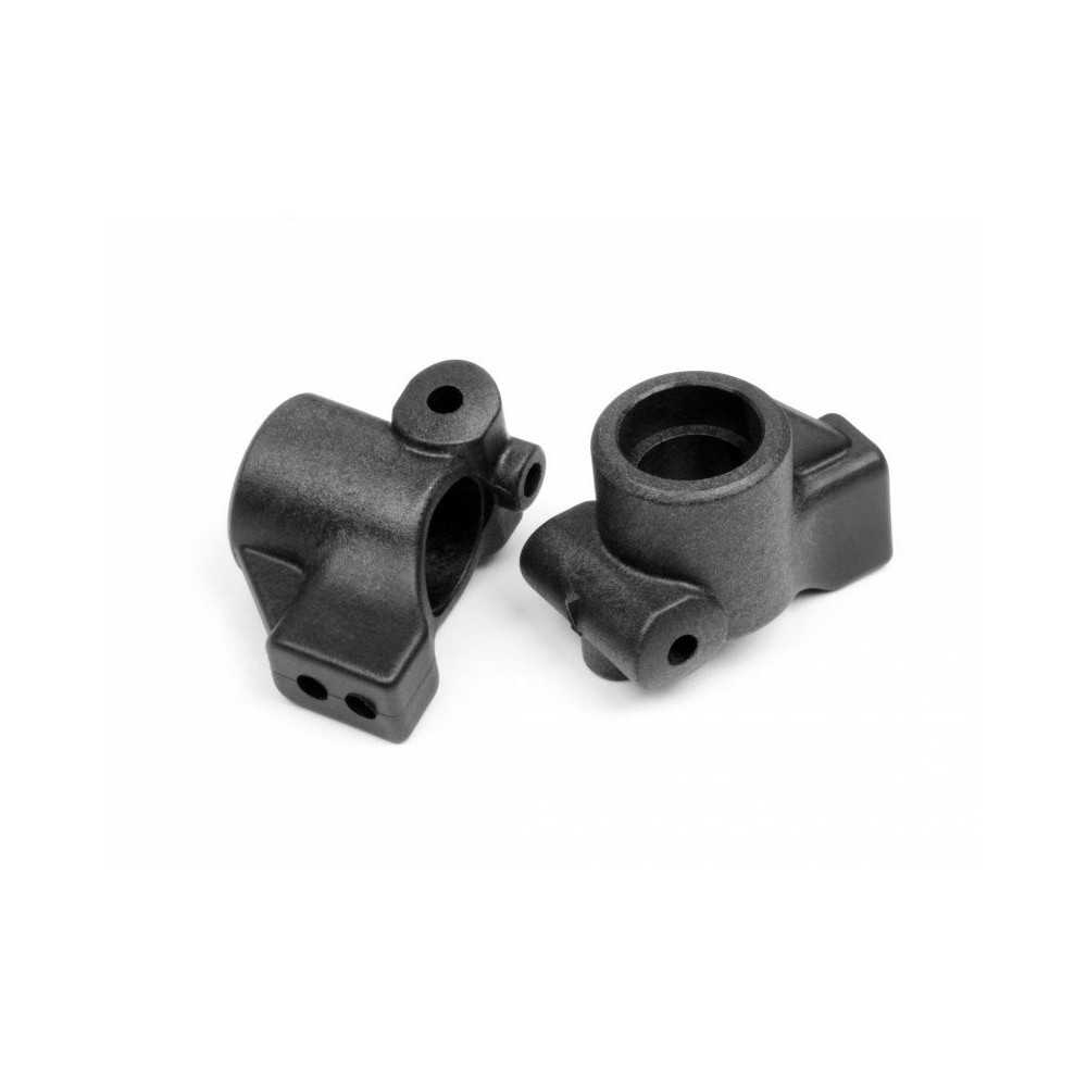 Hot Bodies REAR HUB CARRIER SET 61425 Hot Bodies REAR HUB CARRIER SET 61425