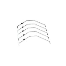 Hot Bodies REAR SWAY BAR SET V2 (2.2, 2.4, 2.6, 2.8, 3.0mm) HPI-114747
