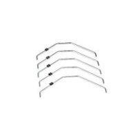 Hot Bodies REAR SWAY BAR SET V2 (2.2, 2.4, 2.6, 2.8, 3.0mm) HPI-114747