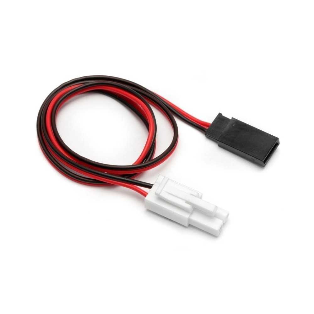 Hot Bodies RX BAT ADAPTR(Futaba,JR,HITEC) HB31509