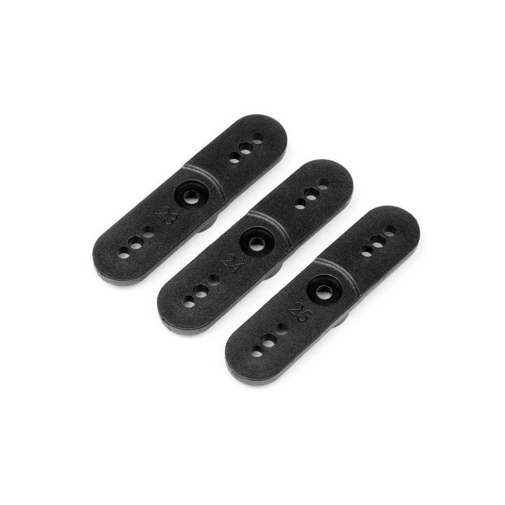 Hot Bodies Servo Horn Set 67378 Hot Bodies Servo Horn Set 67378
