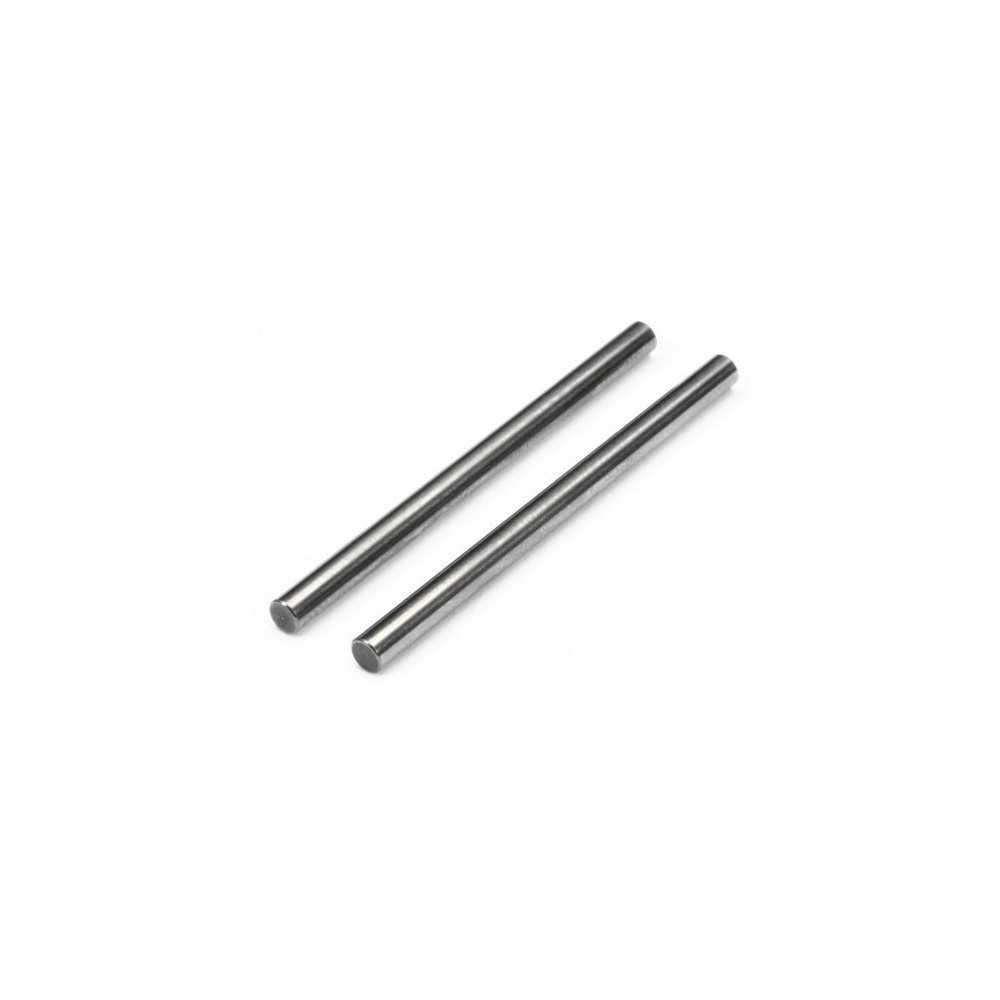 Hot Bodies SHAFT 3x45mm, 2pcs (CYCLONE) HB70712