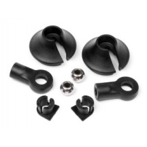 Hot Bodies Shock End/Shock Spring Retainer Set 67351
