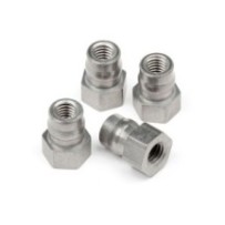 Hot Bodies SHOCK MOUNT BALL NUT (PTFE COATED/4pcs) 68826