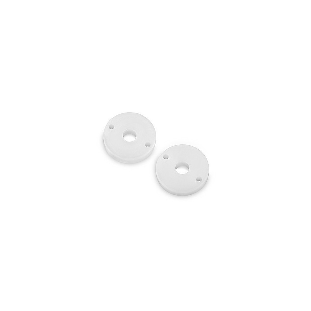 Pistón de amortiguador de 2 orificios Hot Bodies HPI-108680 Pistón de amortiguador de 2 orificios Hot Bodies HPI-108680