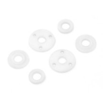 Hot Bodies SHOCK PISTON 3 HOLES (1.2mm/PTFE/2PCS) 68765