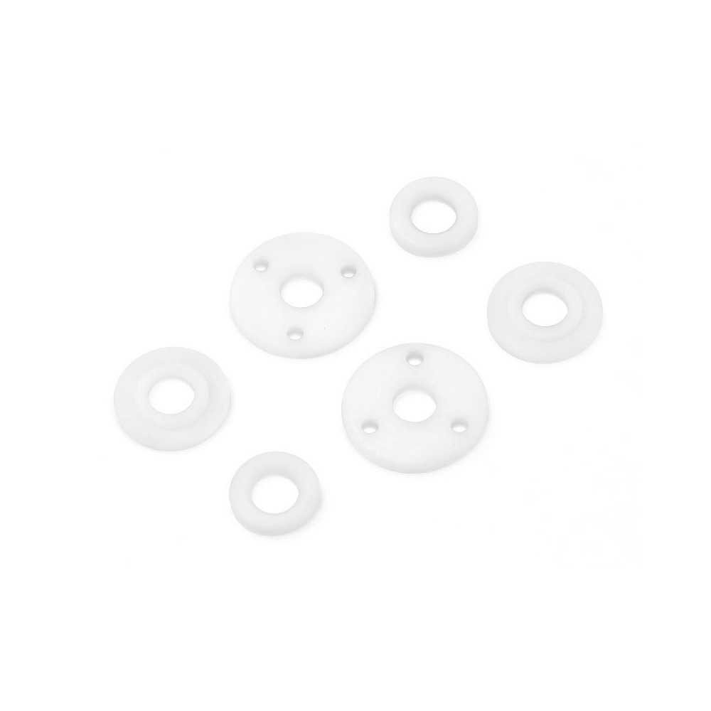 Hot Bodies SHOCK PISTON 3 HOLES (1.2mm/PTFE/2PCS) 68765 Hot Bodies SHOCK PISTON 3 HOLES (1.2mm/PTFE/2PCS) 68765