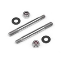 Hot Bodies SHOCK SHAFT (30mm/2pcs) HPI-108681
