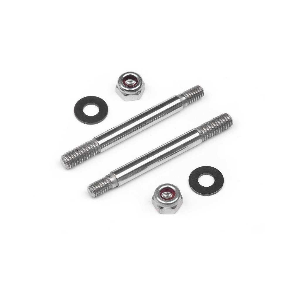 Hot Bodies SHOCK SHAFT (30mm/2pcs) HPI-108681 Hot Bodies SHOCK SHAFT (30mm/2pcs) HPI-108681