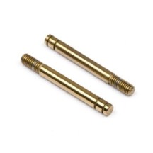 Hot Bodies SHOCK SHAFT 28mm TITANIUM COATED (2pcs) 61099