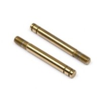 Hot Bodies SHOCK SHAFT 28mm TITANIUM COATED (2pcs) 61099