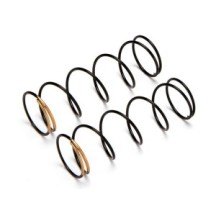 Hot Bodies SHOCK SPRING (GOLD/68mm/79.6gF/2pcs) HPI-109810