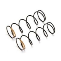 Hot Bodies SHOCK SPRING (GOLD/68mm/79.6gF/2pcs) HPI-109810