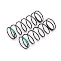Hot Bodies SHOCK SPRING (GREEN/68mm/60.8gF/2pcs) HPI-109806