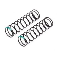 Hot Bodies SHOCK SPRING (GREEN/83mm/54.7gF/2pcs) HPI-109812